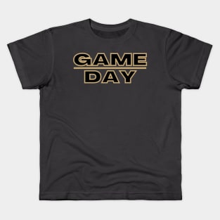 GAME DAY Kids T-Shirt